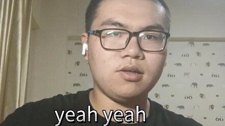 Finally, winter break is here—I guess it’s time for me to grow into a rapper.