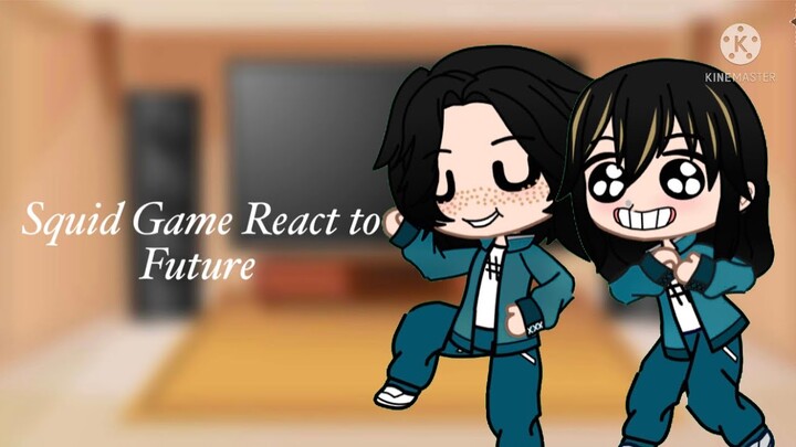 Squid Game Reacts to Future|1/1|