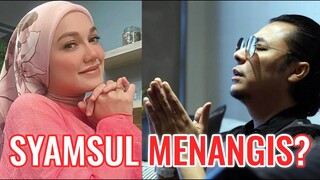 Syamsul Mengalirkan Airmata Kelmarin! Jumpa Video Pelik Syamsul