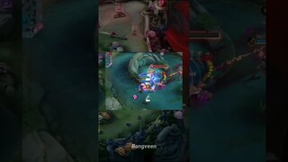 Angela : Gw cuman ngeheal doang kok 🗿 #mobilelegends #mlbb #trending #mobilelegendsindonesia
