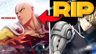 *NEW CODE* and yea RIP One Punch Man World 😔