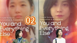 Eps 02 || үσυ αη∂ εvεяүтнιηg εℓsε || Sub Indo