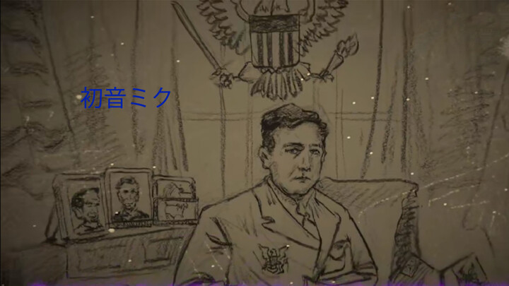 "North America Kaibou"-Hearts of Iron 4KR.
