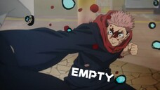 "Jujutsu kaisen" 'season 2 part 2 'empty Quick loop Amv edit.