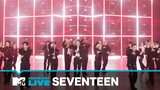 SEVENTEEN performs "Maestro" | #MTVFreshOut
