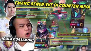 STREAMER MYTHIC NGAJARIN MIYA KE KALIAN PARA LEGEND!