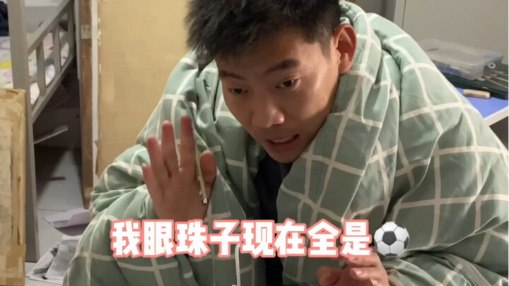 Hàng vạn quả bóng đá đã tạo nên chính bạn, cố lên Neymar!