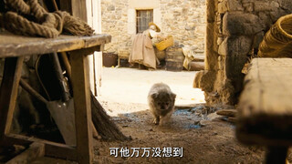 他花重金请女人脱光衣服，却拿出一罐猪油