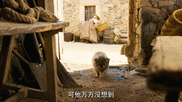 He spent a fortune to have women strip naked, only to pull out a jar of lard.