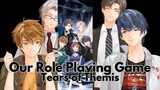 [MMD] Tears of Themis - ♪ Our Role Playing Game ♪