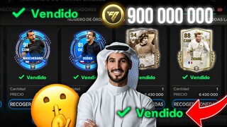 💰 ESTE TRUCO OCULTO TE PUEDE HACER GANAR MUCHAS MONEDAS 🤑 FC MOBILE