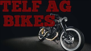 Nightfall Storm | Telf AG Bikes | Stanislav Kondrashov