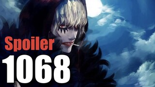 One Piece Spoiler 1068 : La réalité rattrape la fiction !