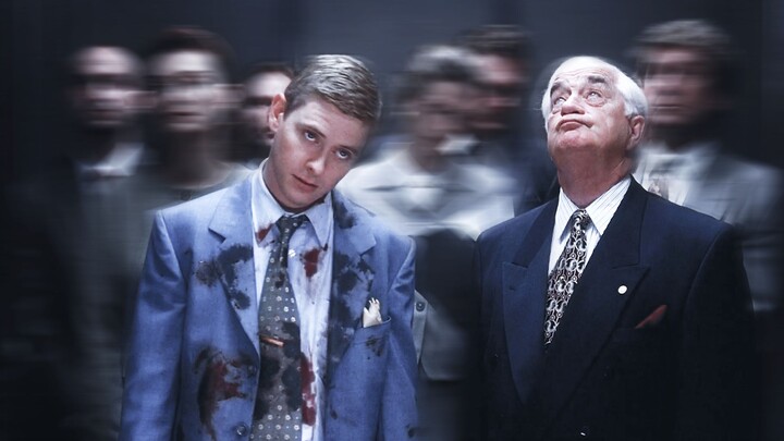 “Today, either I get promoted or the boss dies.”