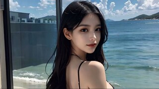 AI美女纯享20231202期第五弹