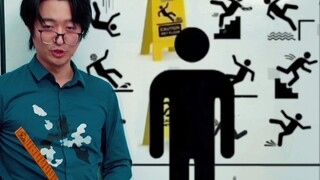 When the whole class is telling hellish jokes