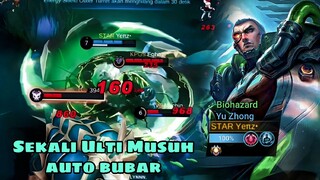 HERO ANTI META | YU ZHONG TERKUAT?