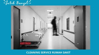 Cleaning Service Rumah Sakit