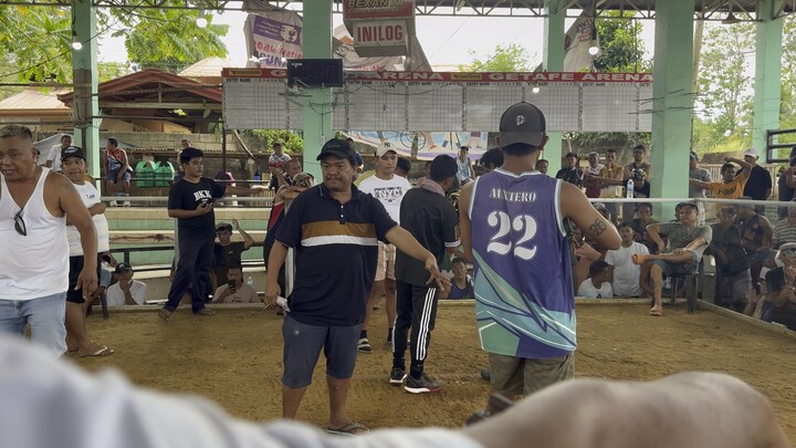 Getafe 3wins|| 2nd fight|| buyog ni papa m