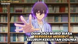 BERAWAL DARI MURID BIASA LALU MEREBUT SELURUH KEKUATAN DIDUNIA | Seluruh Alur Cerita Anime Charlotte