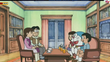 Review Doraemon _ Tập Đặc Biệt - Anh Hùng Chính Nghĩa Siêu Cấp _ Mon Cuồng Revie