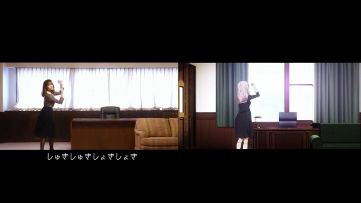 [Secretary Dance] Is the live-action version you wanted a perfect replica or just an eyesore?