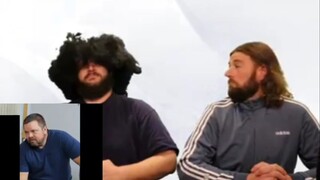 That's News To Us - We're Back! Lounge TV Facebook Version Uncle Joe's Reaction