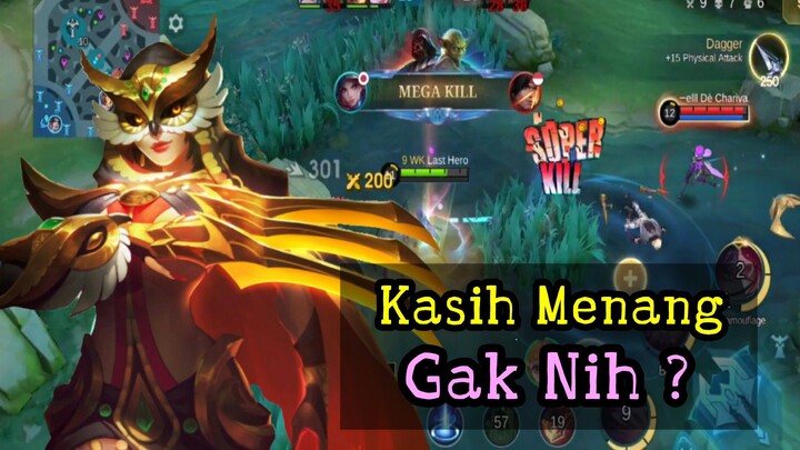 Kasih Win Gak Nih?