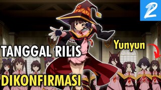 AWAL MULA MEGUMIN - BUKAN ISEKAI LAGI❓| RanNichi BentaRAN