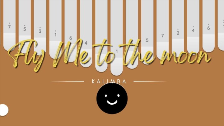 KALIMBA – FLY ME TO THE MOON