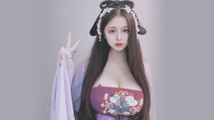 Kehidupan Sehari-hari Bergaya Klasik Yin Yin