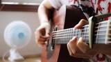 [Guitar Cover] Jay Chou - "Common Jasmin Orange"