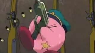 Kirby with gun (Sub indo) #Kirby #kirbyrightbackatya