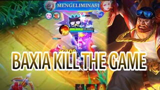 BAXIA KIL THE GAME