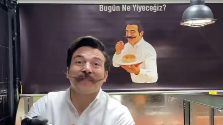 Sheep Head Rice Topping