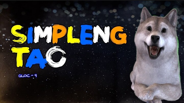 SIMPLENG TAO - DOG COVER Lip Sync LYRICS 🐶🎤🎶🎶