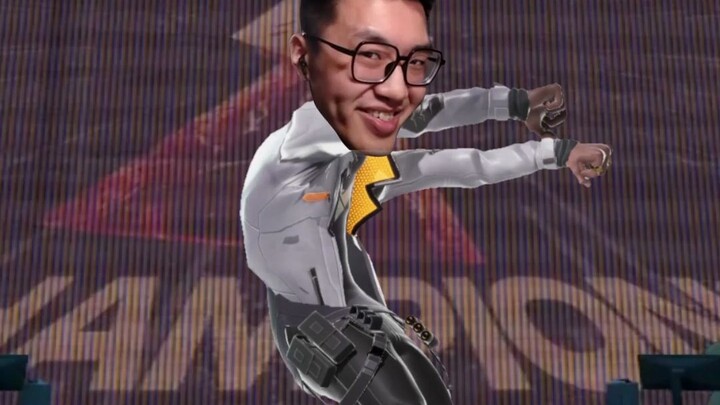 Pria Api Menari Menggairahkan