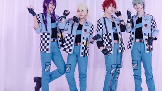 ALKALOID ♣ Hati Terdistorsi ♥ Ensemble Stars ♠ Hati Terdistorsi ♦