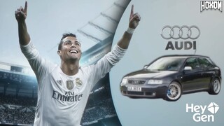 Who Owns the Better Cars? Ronaldo vs Messi Full Comparison