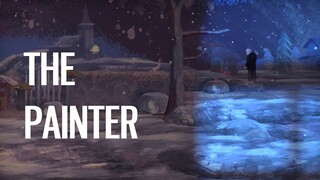 JIMMY GETS ARTISTIC | PLAYING 'THE PAINTER' | INDIE GAME MADE IN UNITY