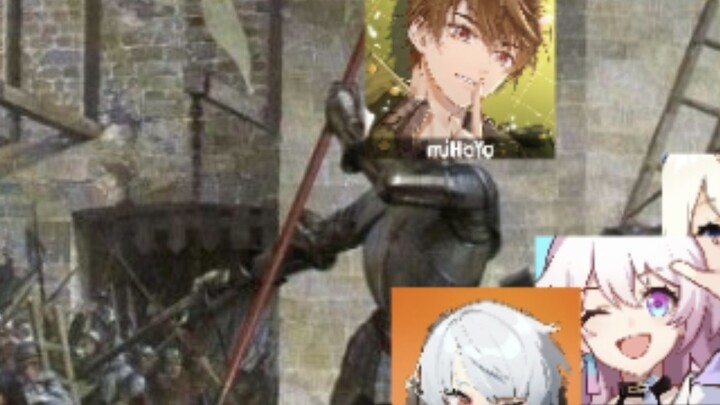 【Giờ đen tối】Miyou sẽ không bao giờ đầu hàng