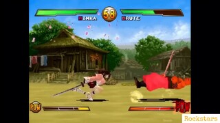 Samurai shodow
