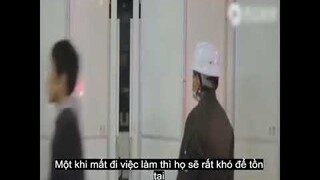 cuộc sống người nghèo ở Nhật không có tiền phải chui rúc trong quán nét chật hẹp