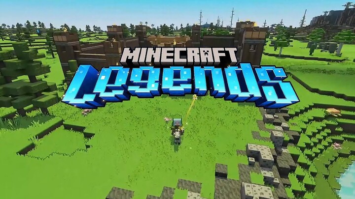 Minecraft Legends - Official Announcement Trailer