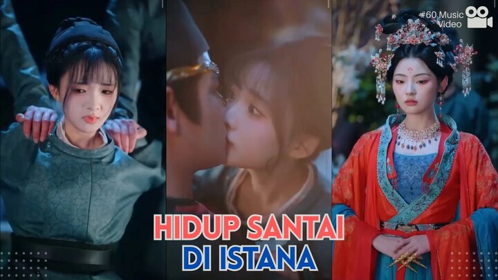 Si ibu cantik kepergok Selir lagi bermesraan dengan Kaisar - Hidup Santai Di Istana