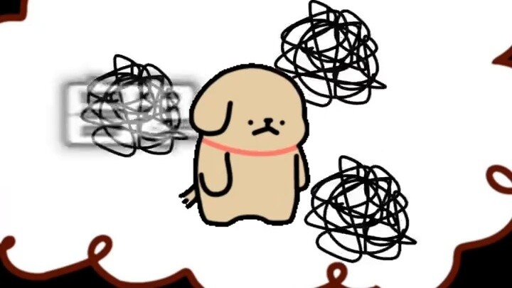 【Line Puppy】วิธีแก้ขนไก่เสีย