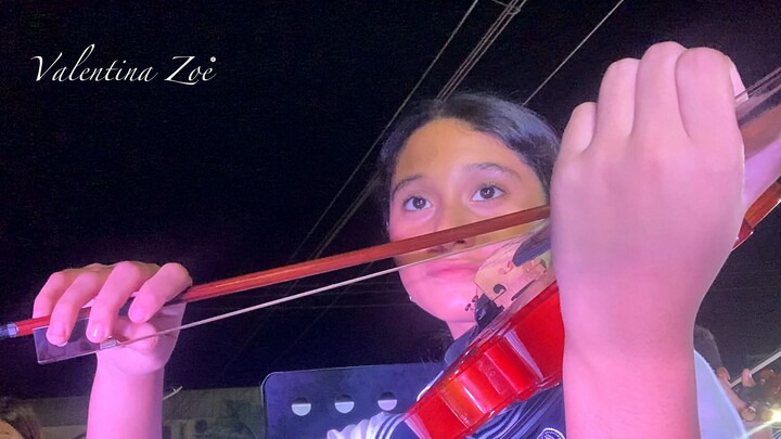 Mi País: Los Hermanos Flores | Orquesta Sinfónica de San Salvador | Valentina Zoe POV