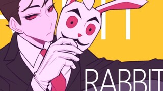 【Subway Parkour Fan Book】rabbit