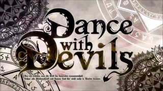 Dance with Devils Opening HD | Kakusei no Air (覚醒のAir」ミュージカルアニメ