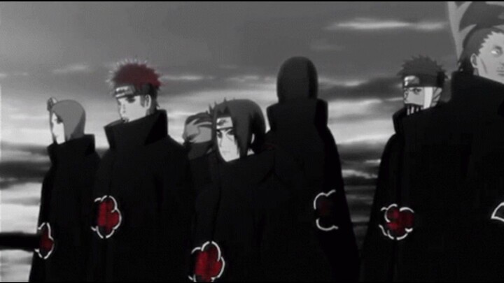 Akatsuki: Shadows of Redemption